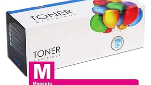 Toner 312x - CF383X Magenta Compatible con MFP-M476dw / MFP-M476nw