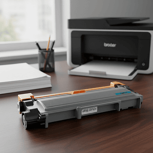 Toner Tn-2340-2370 - Tn-660 Compatible con Brother HL-2340DW DCP-L2540