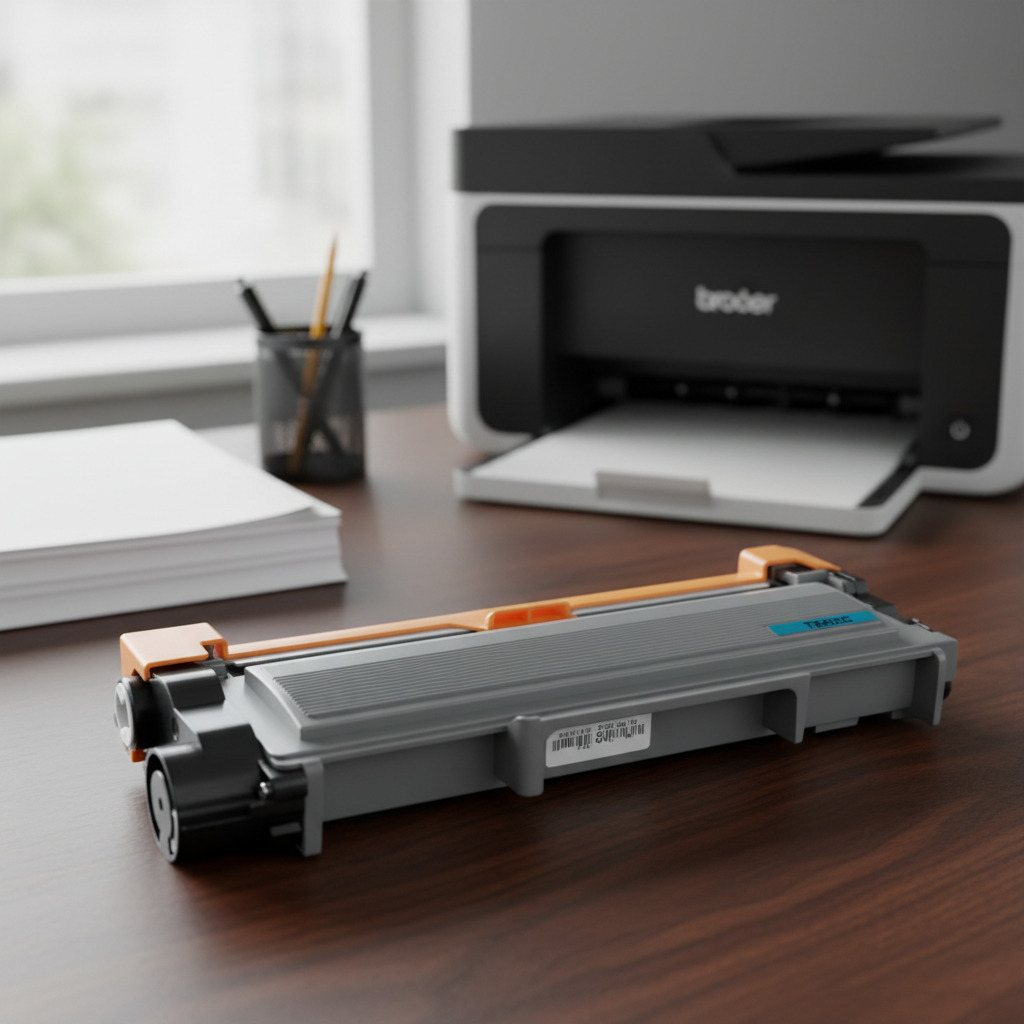 Toner Tn-2340-2370 - Tn-660 Compatible con Brother HL-2340DW DCP-L2540