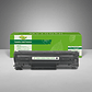 Toner 85a - Ce285a Compatible con P1102w Lbp 6000 - Miniatura 1