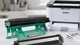 Pack Toner Tn-1060 + Tambor Dr-1060 Compatible con HL 1202 1112 1512 1602