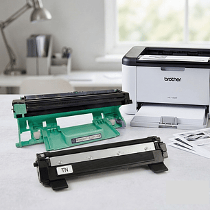 Pack Toner Tn-1060 + Tambor Dr-1060 Compatible con HL 1202 1112 1512 1602