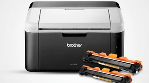 Pack 02 Toner Alternativo Tn-1060 Compatible con Hl1202 1112 1512 1602