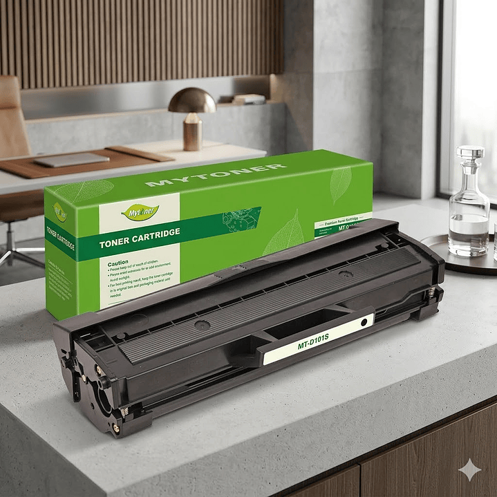 Toner Mlt-d101s Negro compatible con ML-2160 ML2165 SCX-3400 1