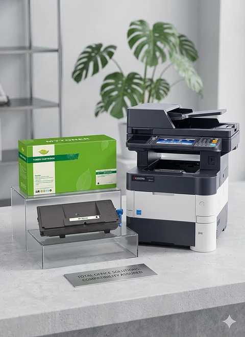 Toner TK-3122 Compatible con KYOCERA FS-4200DN / M3550IDN