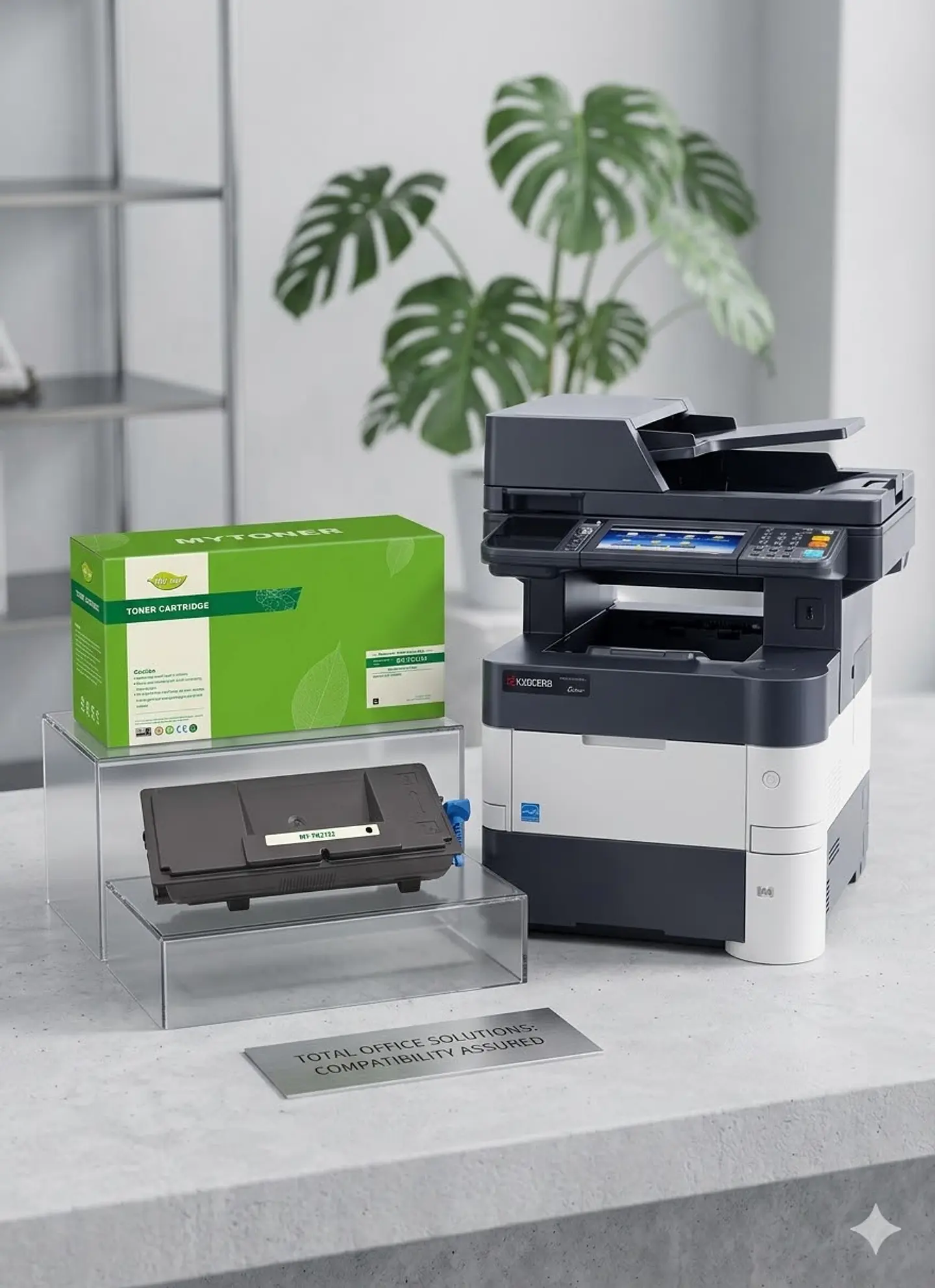 Toner TK-3122 Compatible con KYOCERA FS-4200DN / M3550IDN 1