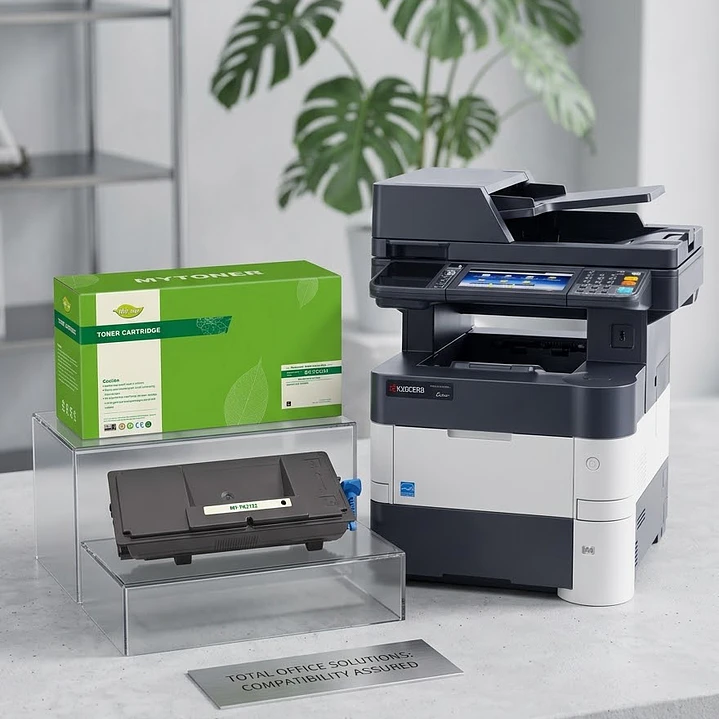 Toner TK-3122 Compatible con KYOCERA FS-4200DN / M3550IDN 1