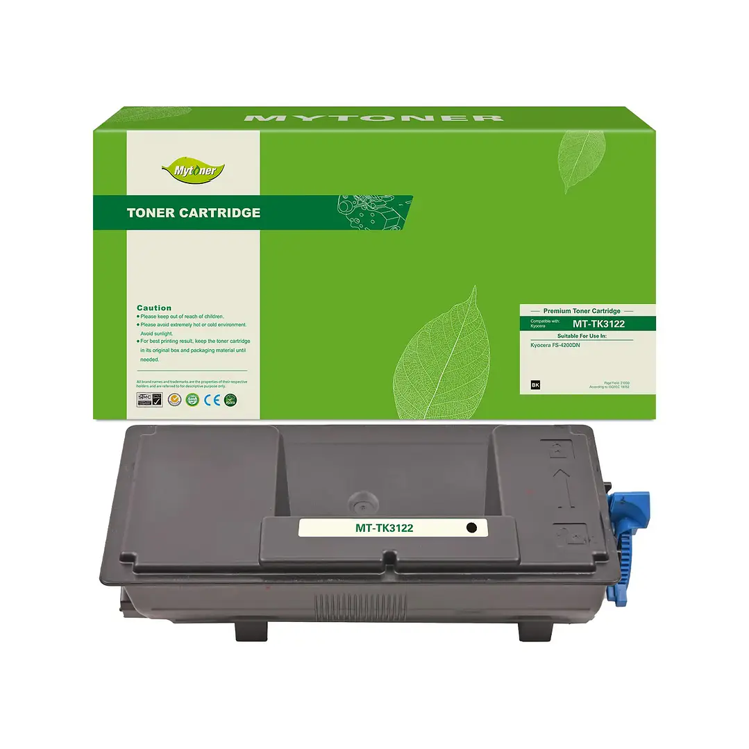 Toner TK-3122 Compatible con KYOCERA FS-4200DN / M3550IDN 4