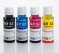 Tinta GT52/53 Pack 4 Colores Compatible con GT5820 INK-TANK 315/415 - Miniatura 2