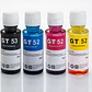 Tinta GT52/53 Pack 4 Colores Compatible con GT5820 INK-TANK 315/415 - Miniatura 2