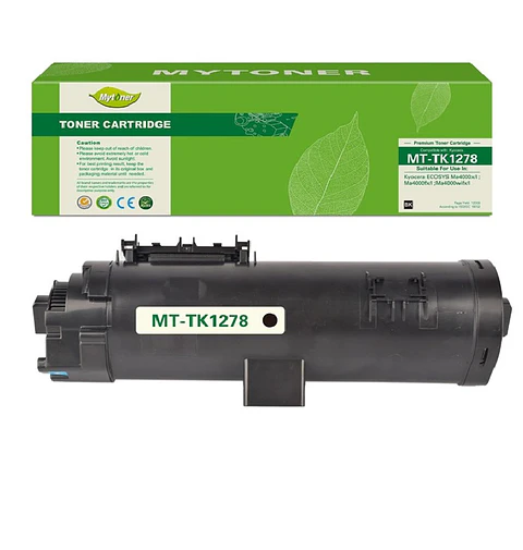 Toner TK-1278 Compatible con KYOCERA MA-4000X / MA-4000WIFX