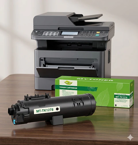 Toner TK-1278 Compatible con KYOCERA MA-4000X / MA-4000WIFX