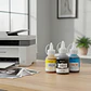 Tinta Bt-60 + Bt5001 Pack 4 Colores Compatible Con Dcp-t300 Negro - Miniatura 1