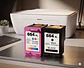 Pack Tinta 664xl Negro y Tricolor Compatible con 1115-2135-3635 2345 - Miniatura 2