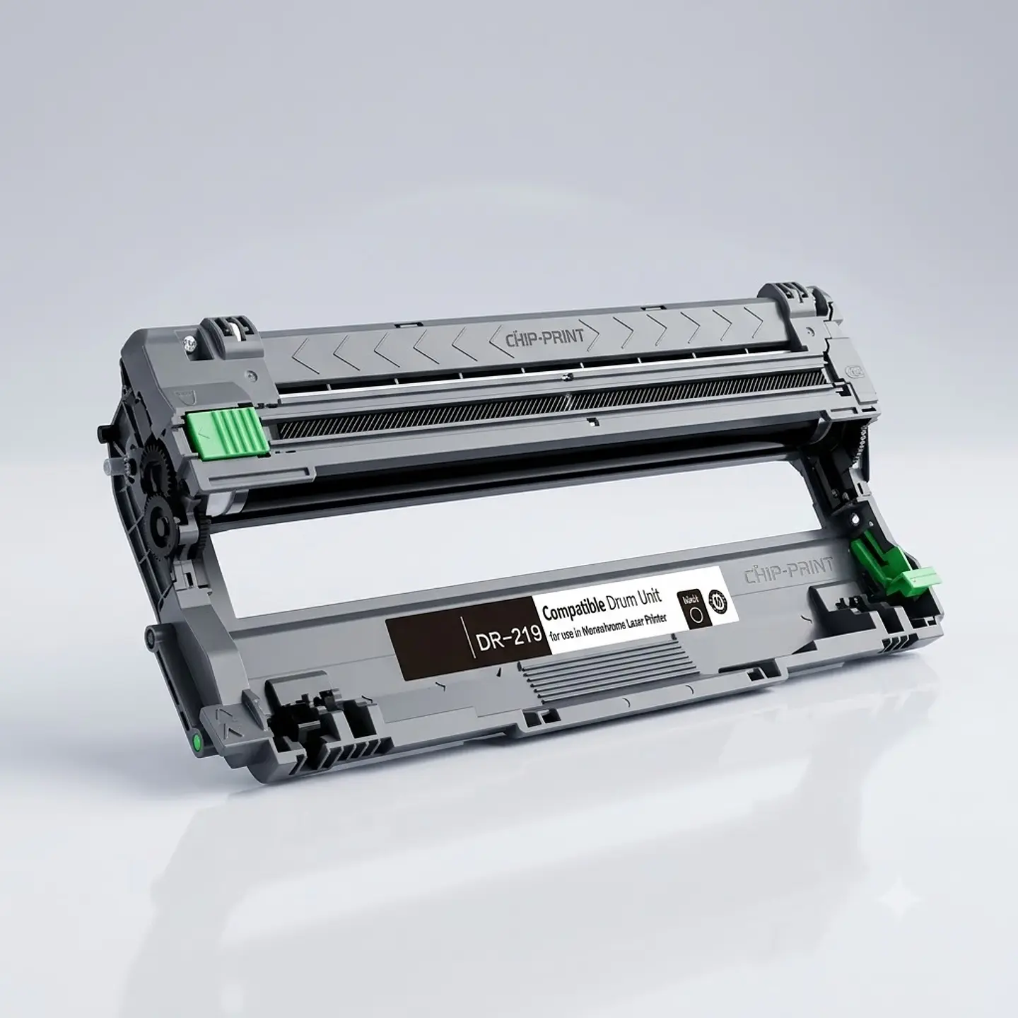 Tambor DR-219CL Compatible con  DCPL3560CDW - HLL3280CDW - MFCL3760CDW 1