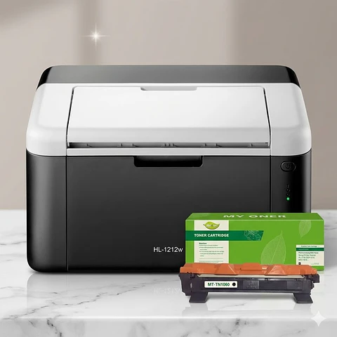 Toner Tn-1060 Compatible con Brother Hl1202 1112 1512 1602