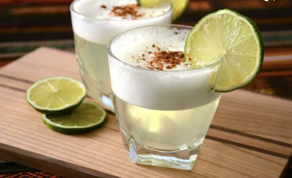 Pisco Sour Tradicional  100 % artesanal 1