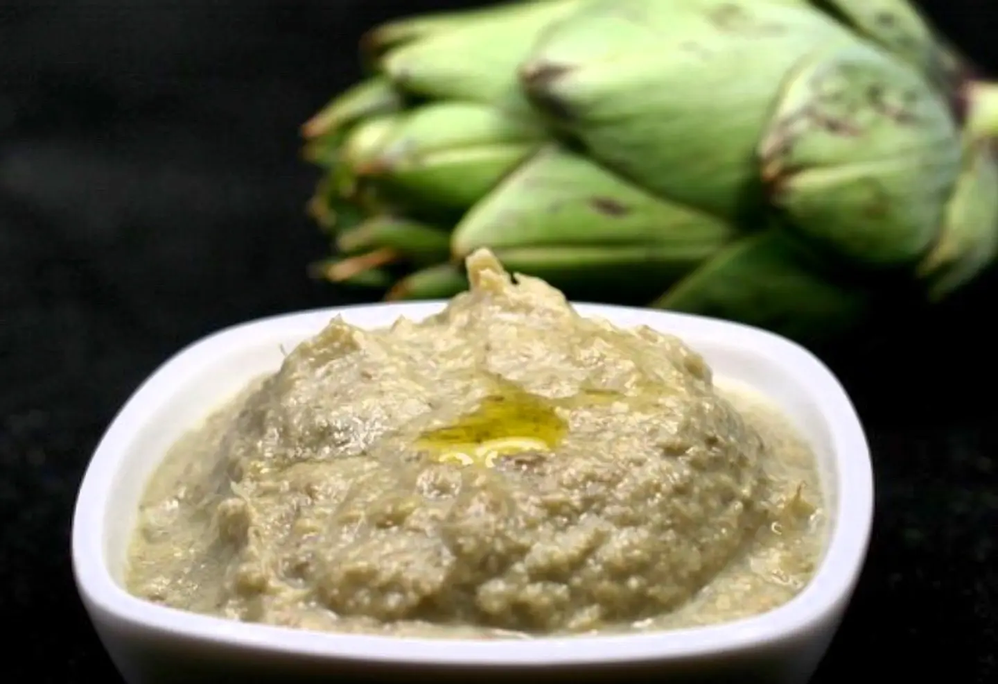 DIP de Alcachofa 100% ARTESANAL 1