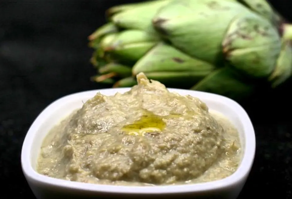 DIP de Alcachofa 100% ARTESANAL 1