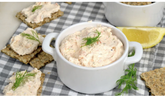 DIP DE SALMON