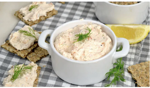 DIP DE SALMON  