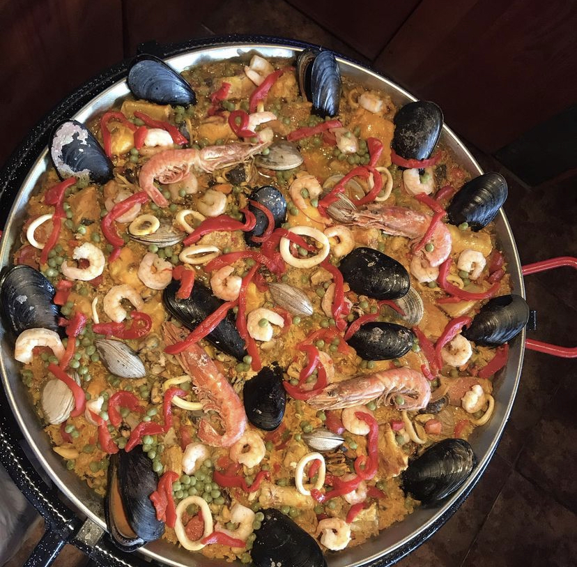 PAELLAS A DOMICILIO
