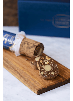 SALAMI DE CIOCCOLATO