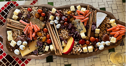 TABLAS DE APERITIVO PARA 6 -8 PERSONAS