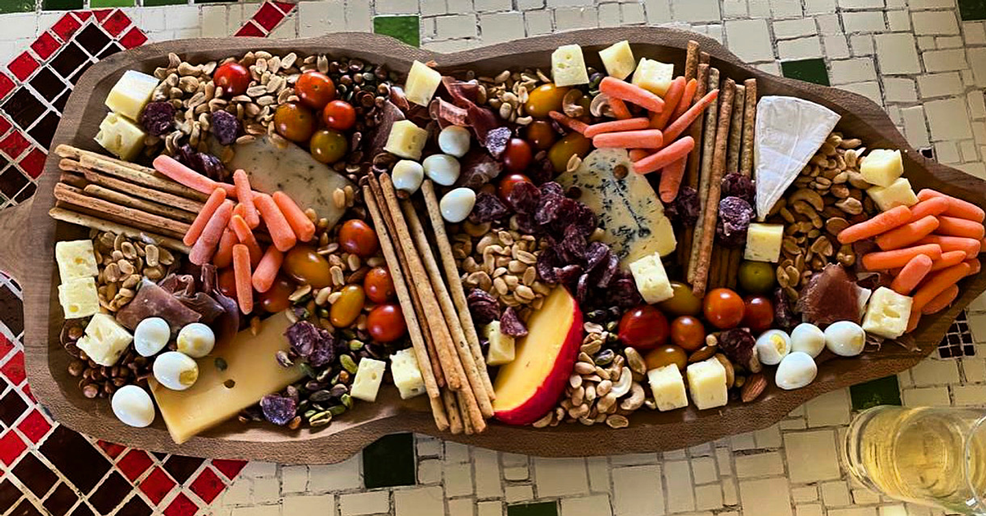 TABLAS DE APERITIVO PARA 6 -8 PERSONAS 1