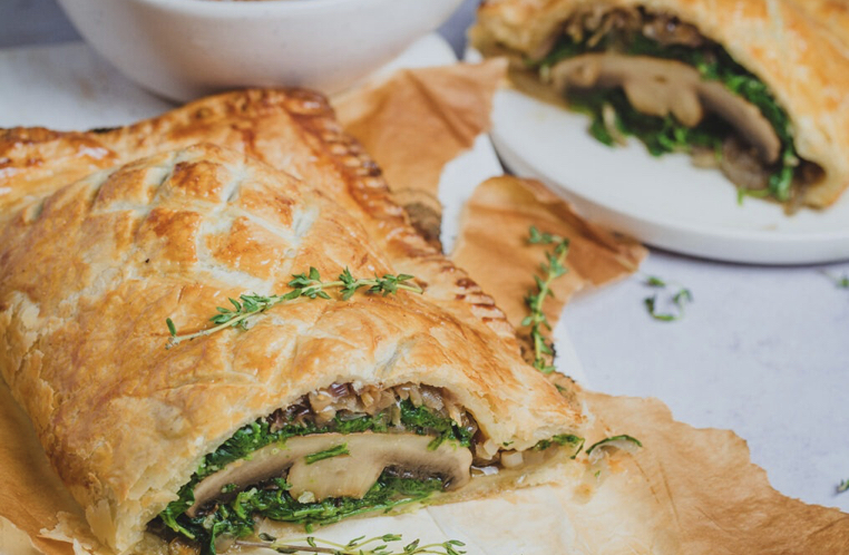 Wellington vegetariano