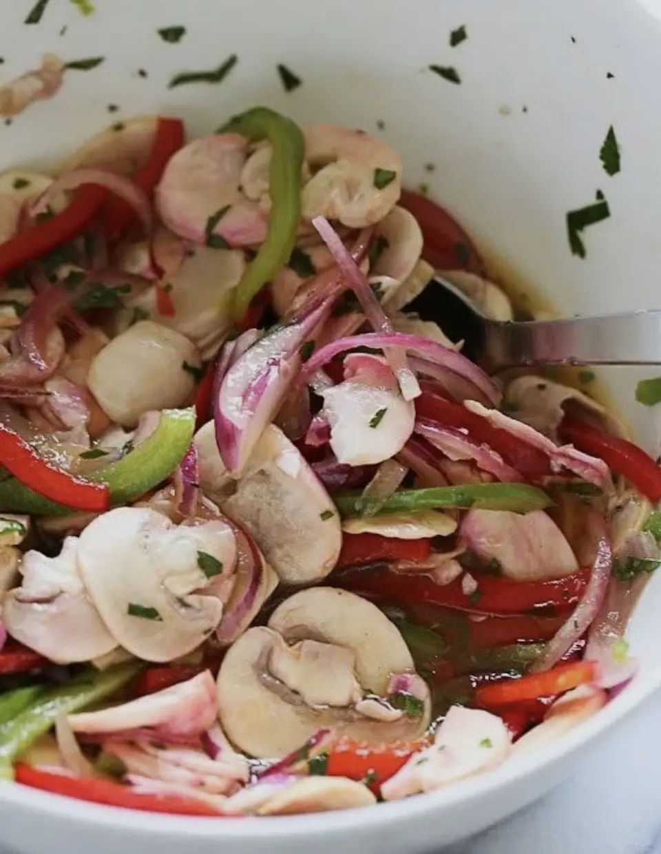 CEVICHE DE SETAS 1