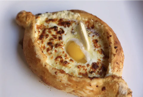 Khachapuri