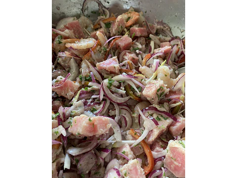 CEVICHE MIXTO