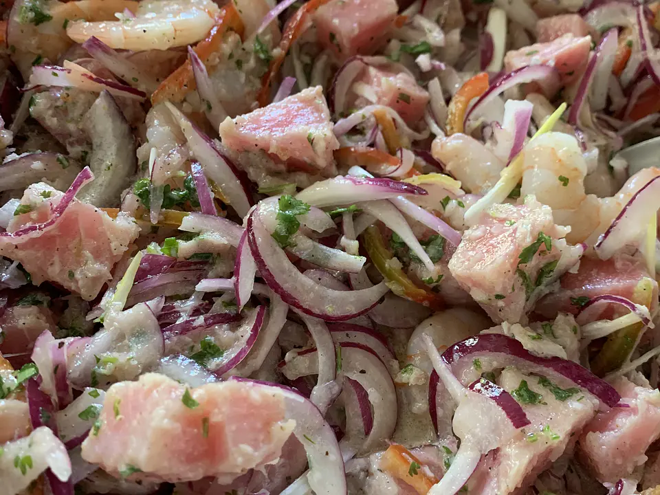 CEVICHE MIXTO 1