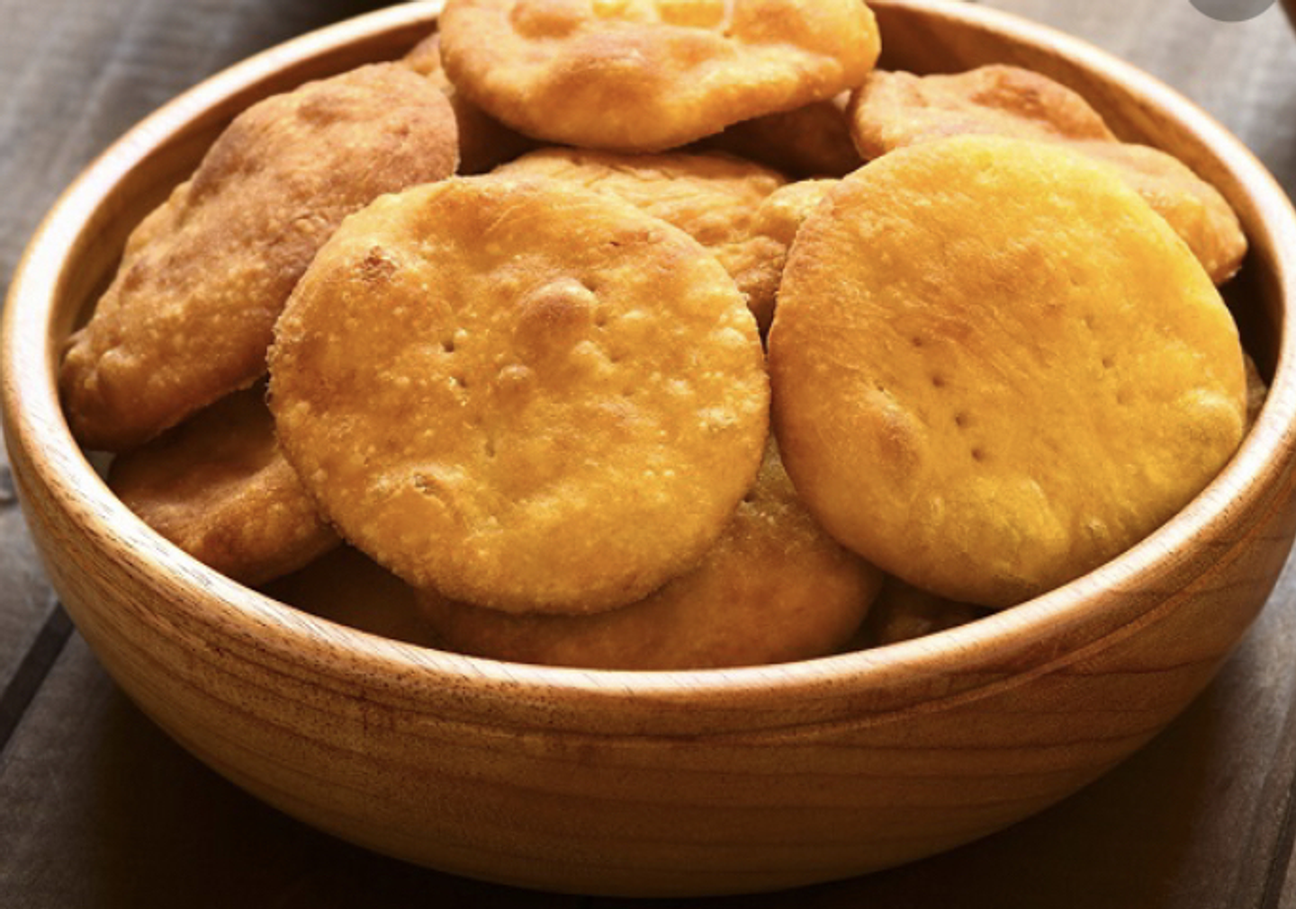 SOPAIPILLAS DE ZAPALLO DE COCKTAIL  1