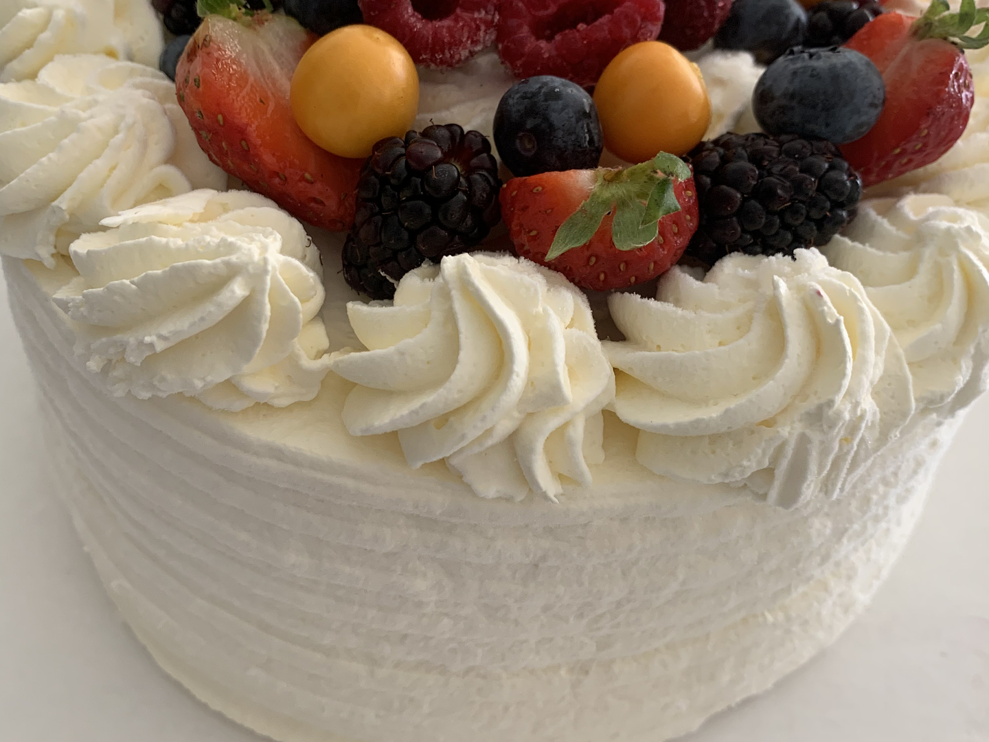 TORTA MERENGUE FRAMBUESA  2