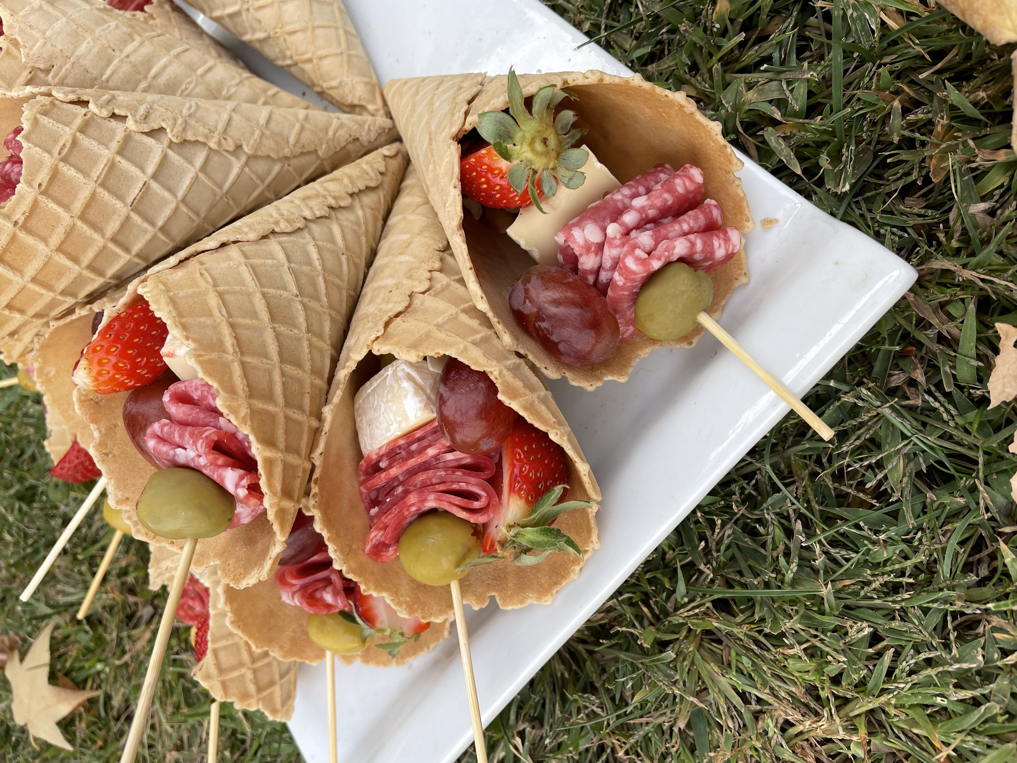 MINI APPETIZERS