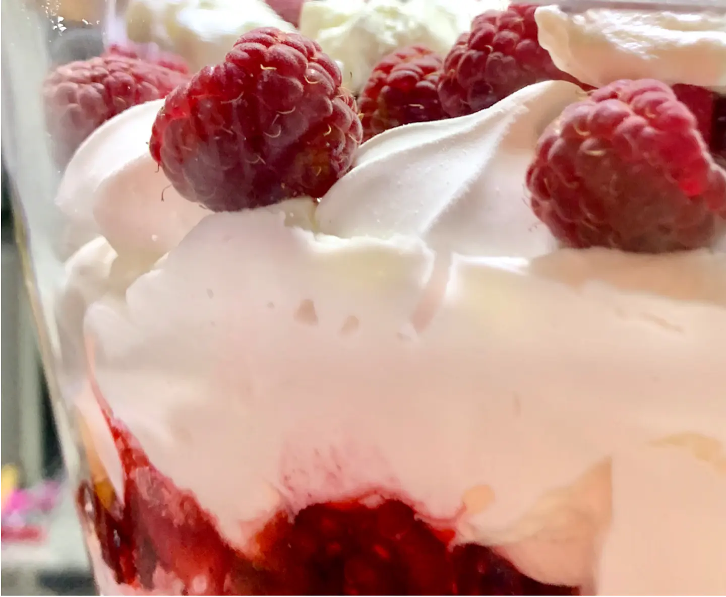 COPÓN DE PIE DE LIMÓN YFRAMBUESA 1