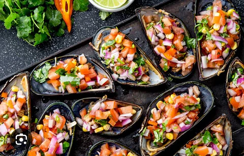 CHORITOS A LA CHALACA