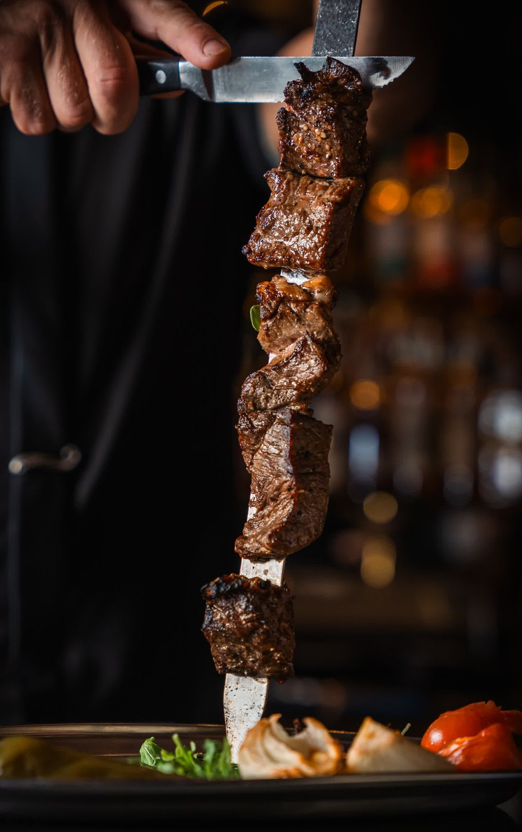 CARNES A LA ESPADA