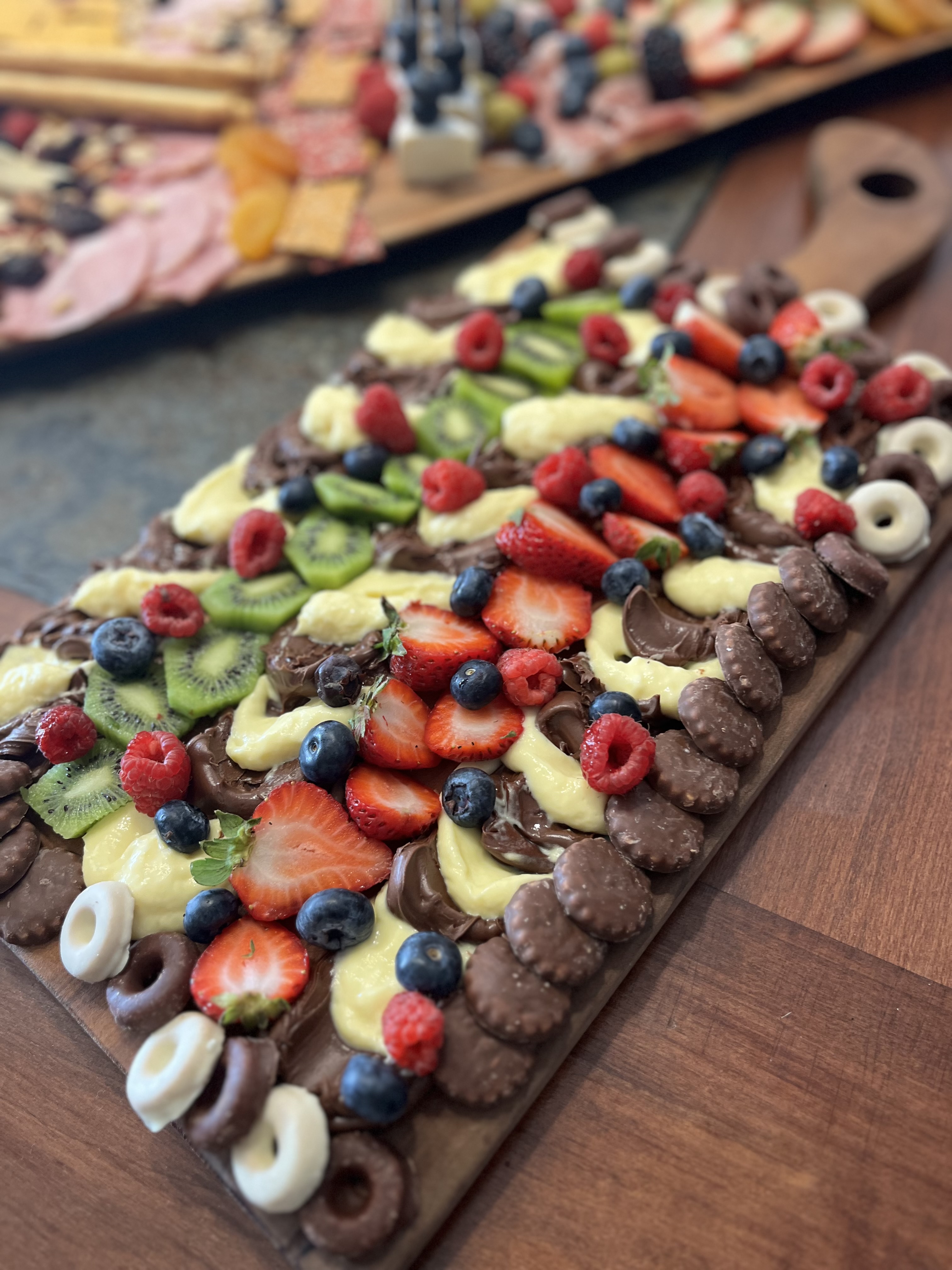 BUTTER BOARD DULCE