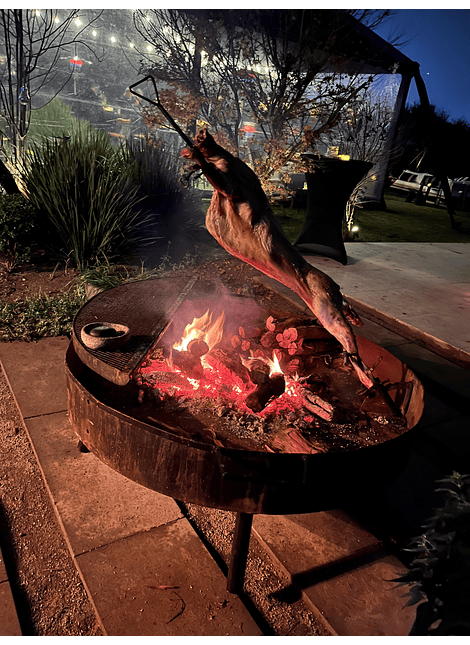 CORDERO AL PALO MAGALLANICO A DOMICILIO 15 PERSONAS