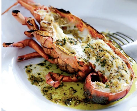 LANGOSTA DE JUAN FERNÁNDEZ 
