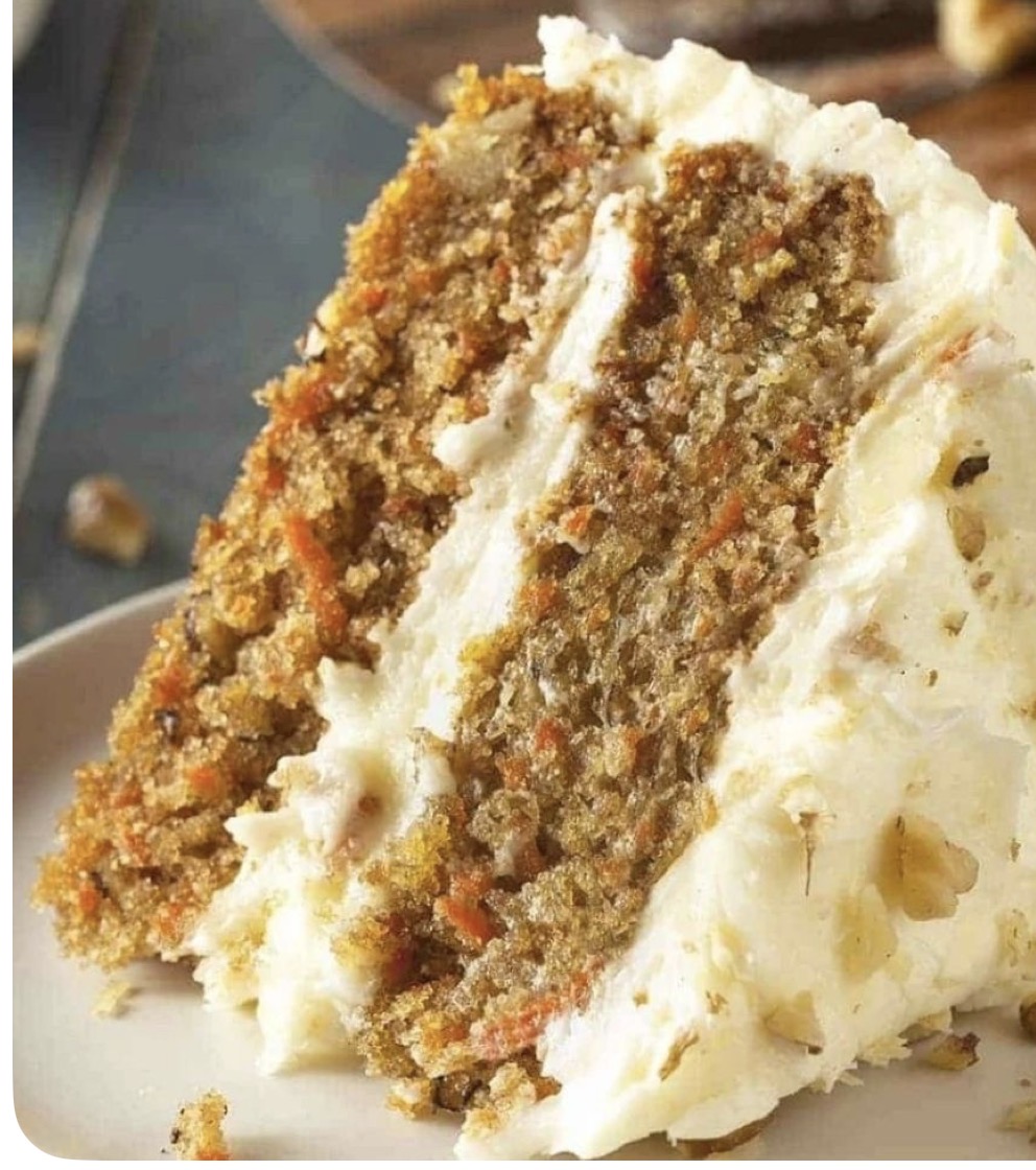 Carrot Cake (Torta Zanahoria)