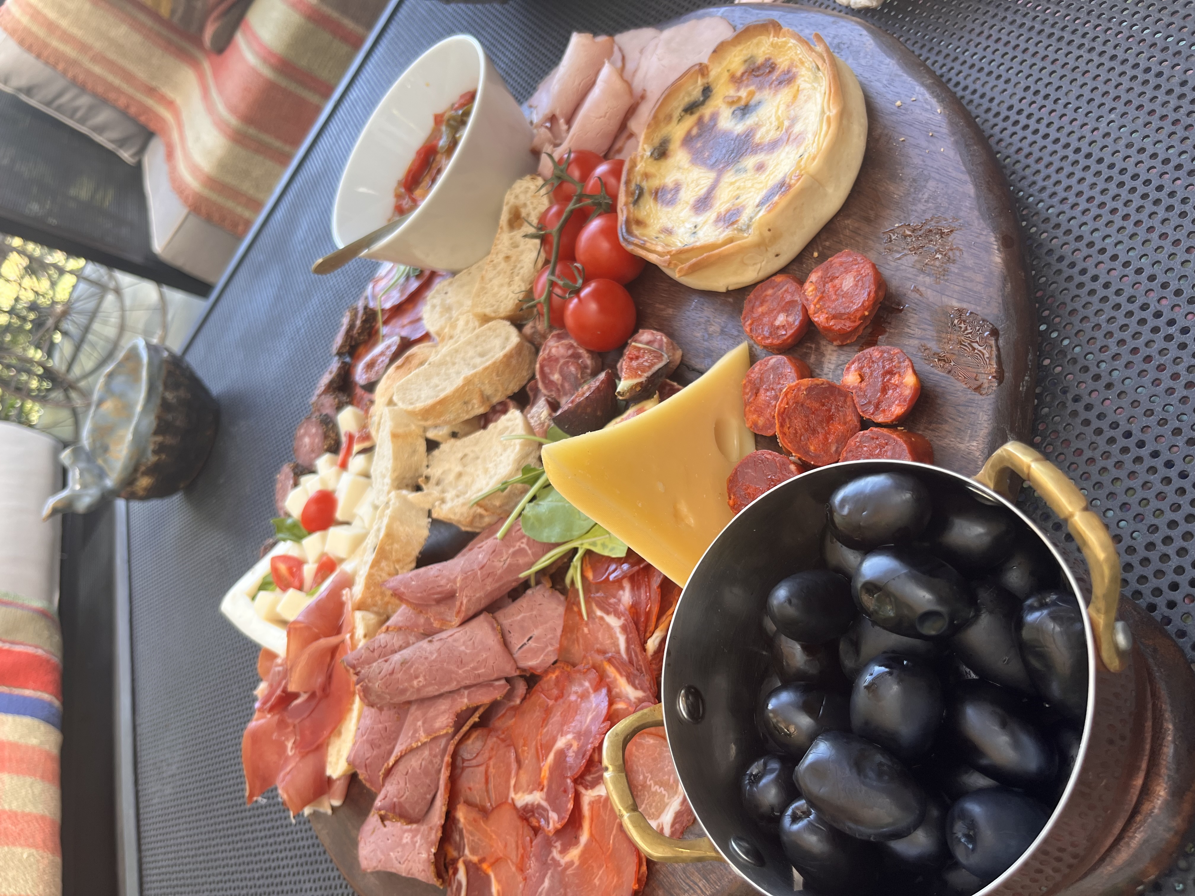 TABLA ANTIPASTO