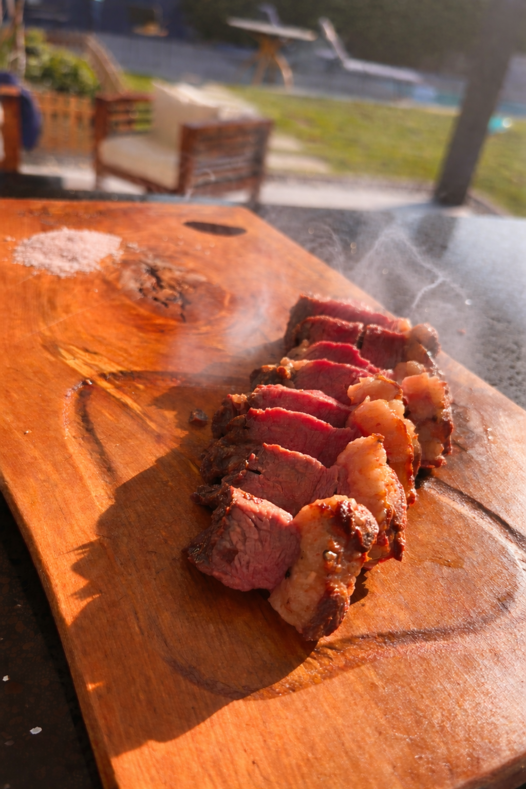 ASADO A LA TABLA