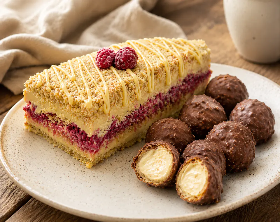 TORTA CALUGA FRAMBUESA-NUEZ 1