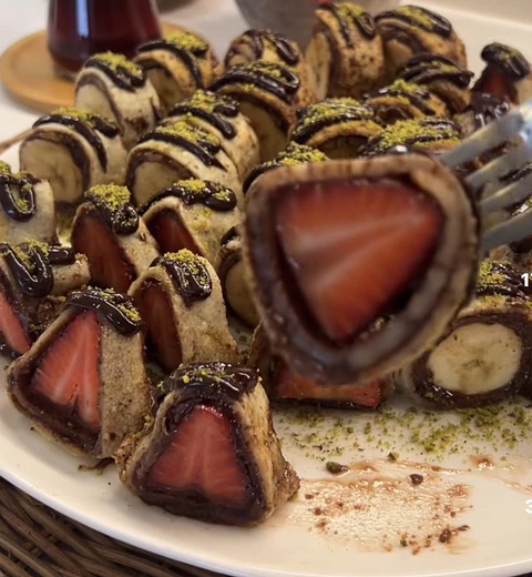 SUSHI DULCE