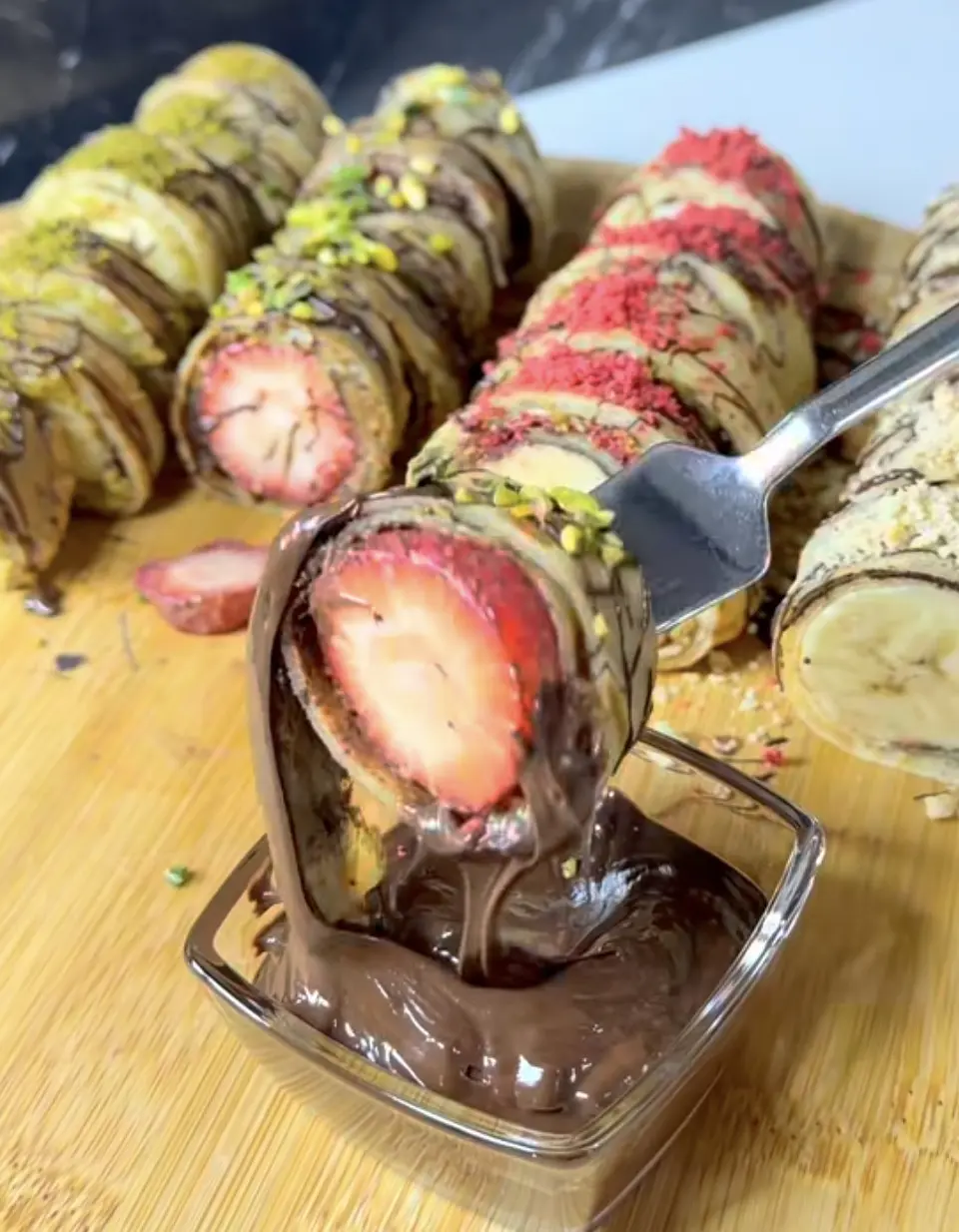 SUSHI DULCE 2