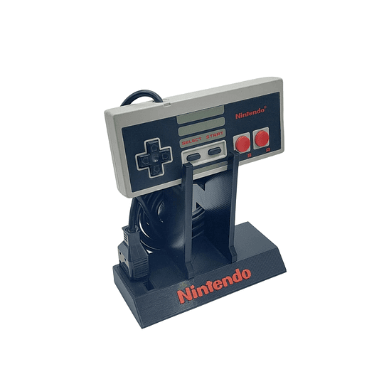 Soporte para mando NES